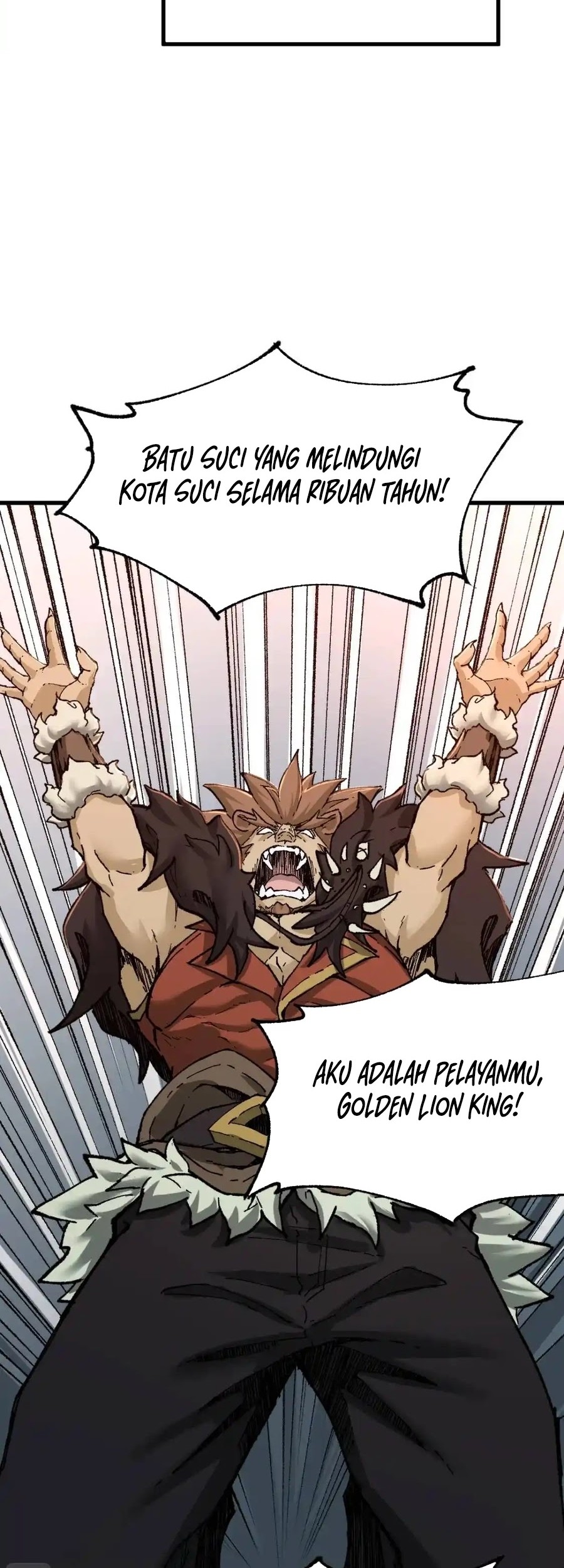 The Sacred Ruins Chapter 152 - halaman 31