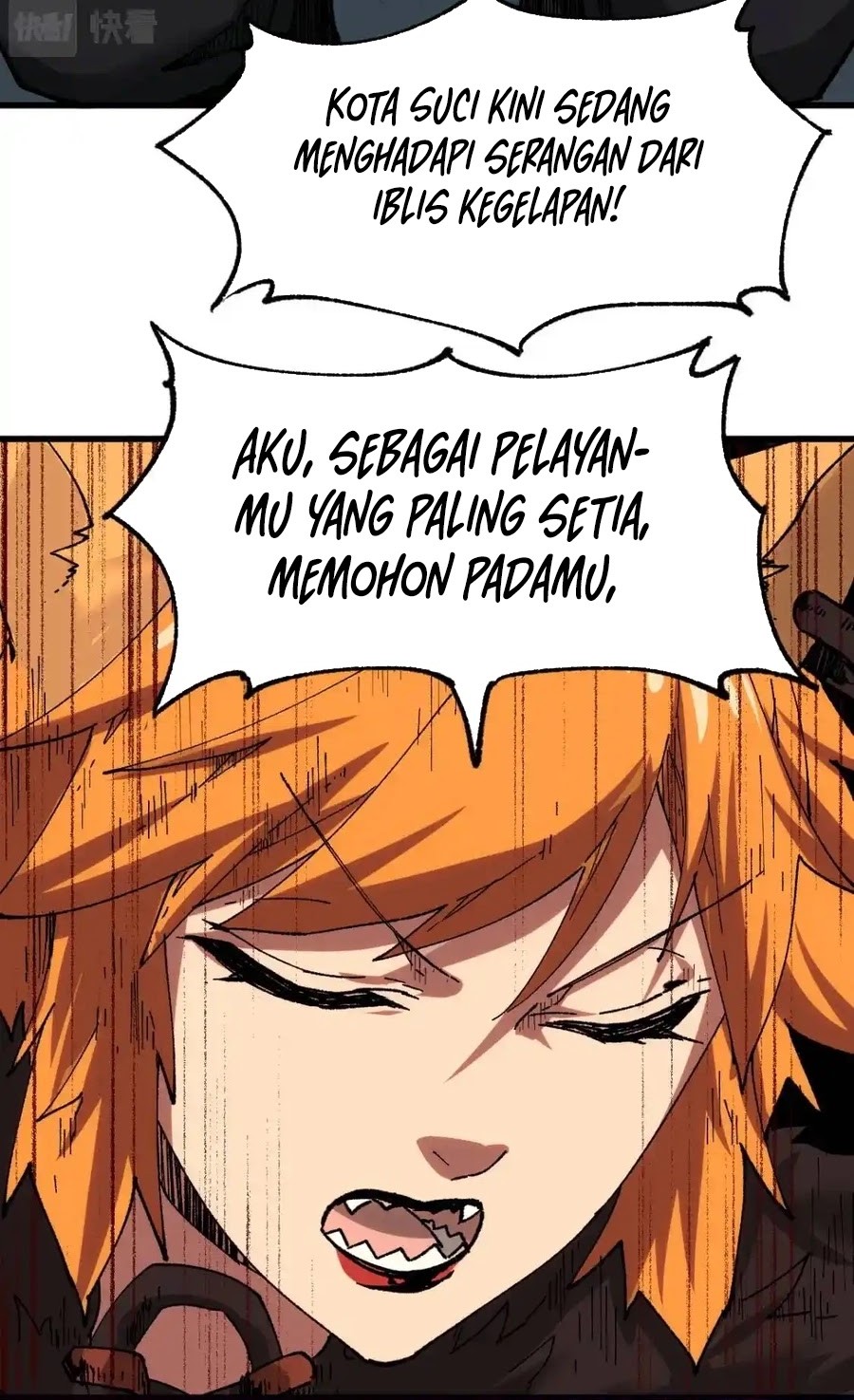 The Sacred Ruins Chapter 152 - halaman 32