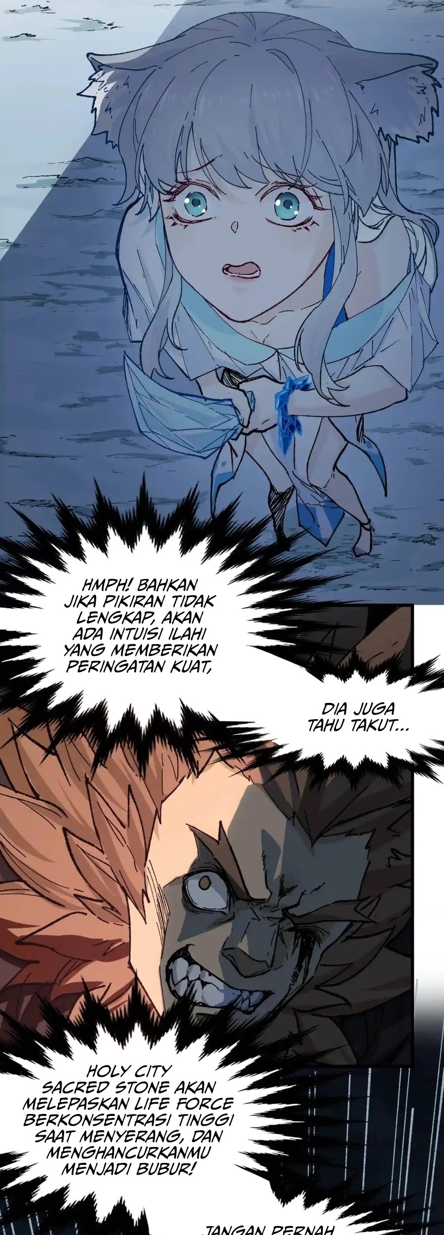 The Sacred Ruins Chapter 152 - halaman 37