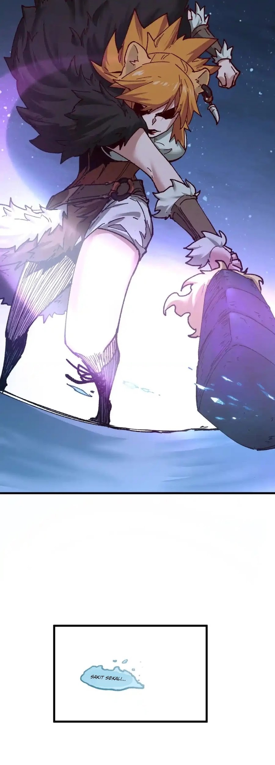 The Sacred Ruins Chapter 152 - halaman 44