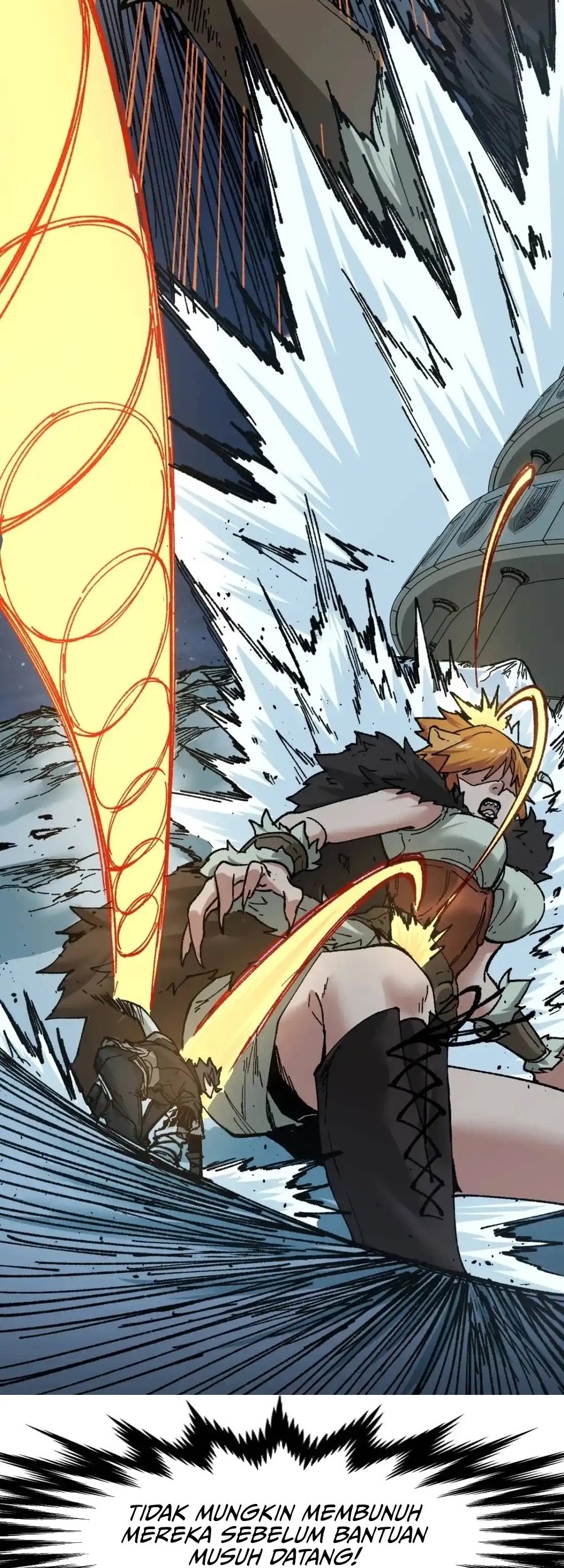The Sacred Ruins Chapter 152 - halaman 50