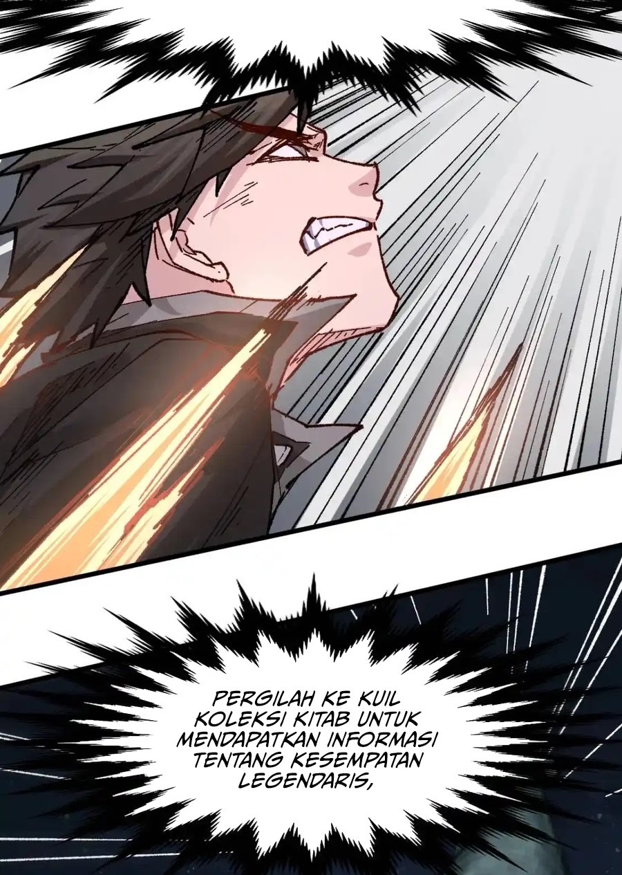The Sacred Ruins Chapter 152 - halaman 51
