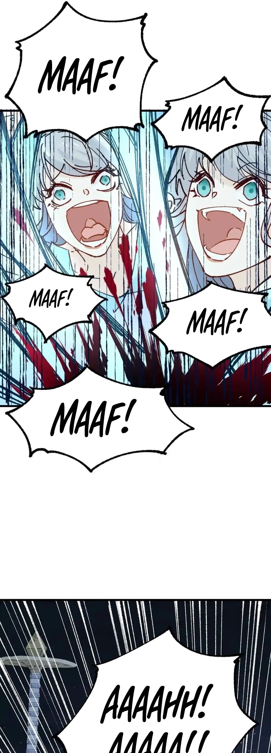 The Sacred Ruins Chapter 153 - halaman 11