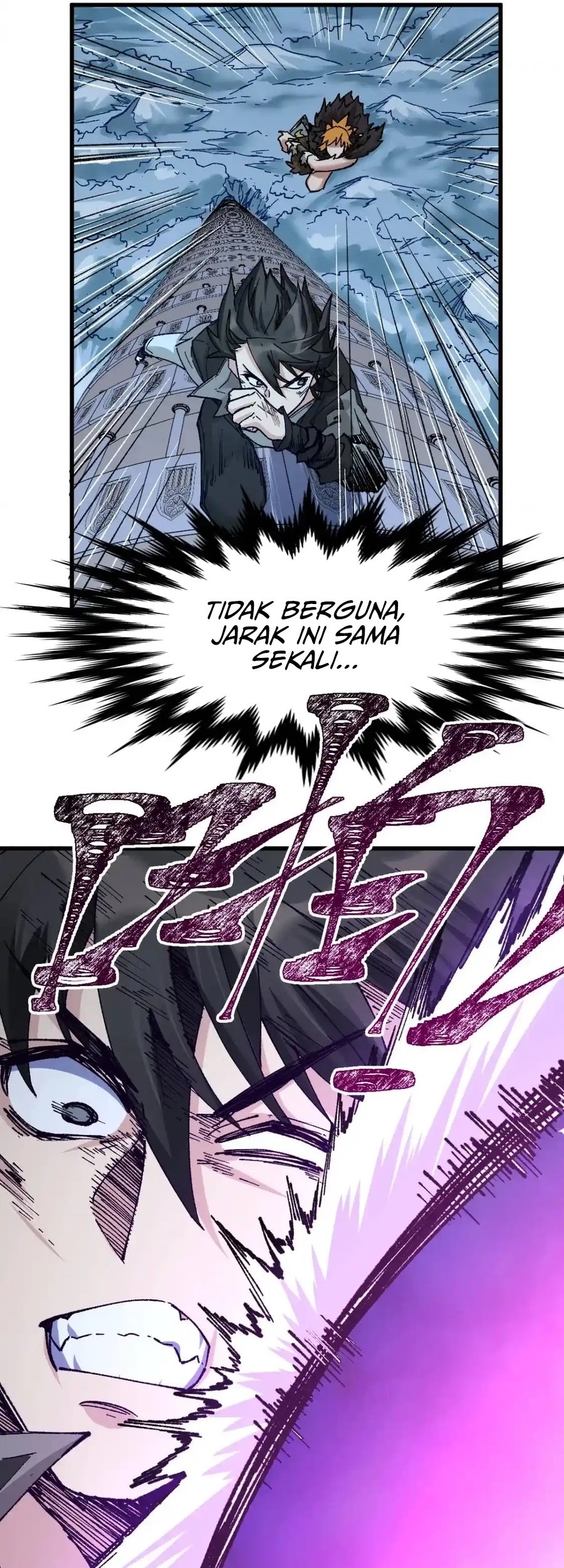 The Sacred Ruins Chapter 153 - halaman 14