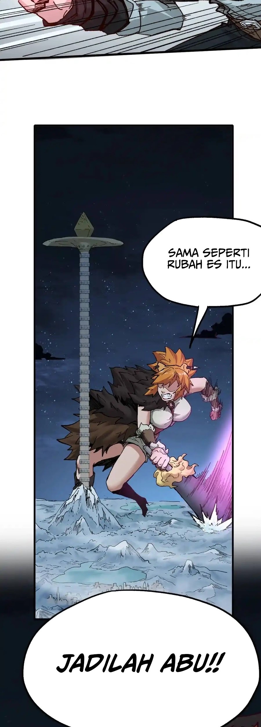The Sacred Ruins Chapter 153 - halaman 2