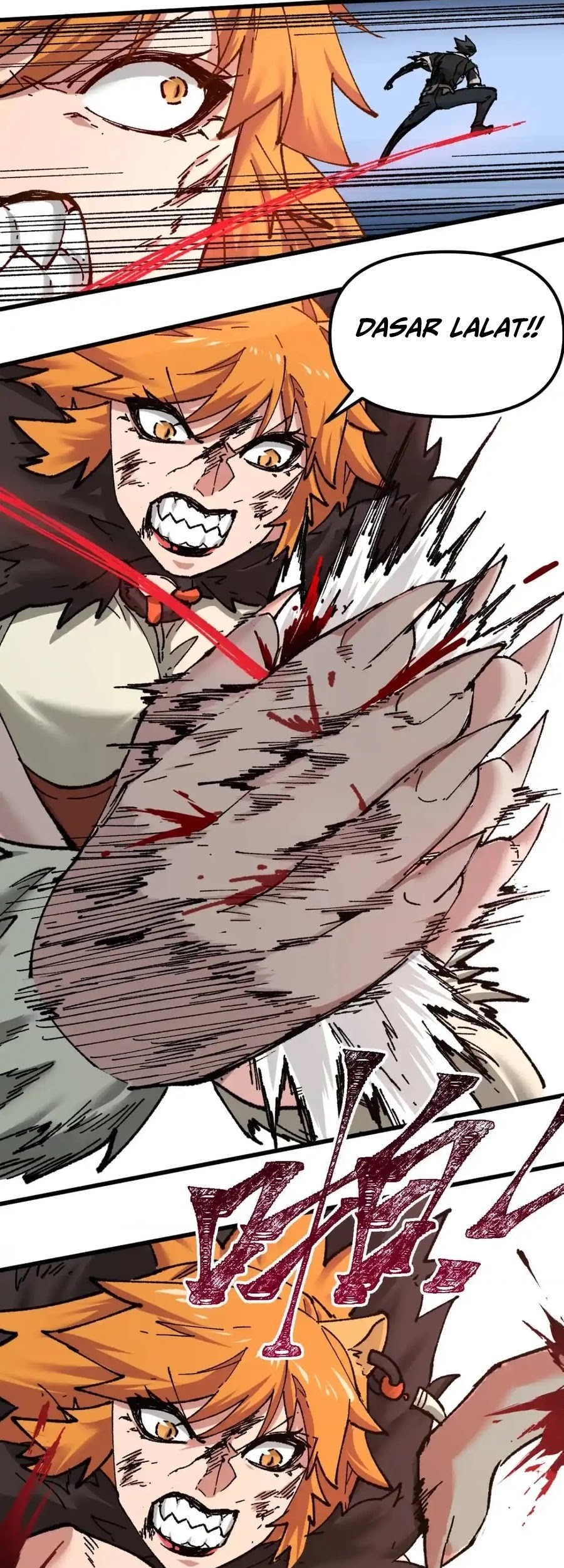 The Sacred Ruins Chapter 153 - halaman 35
