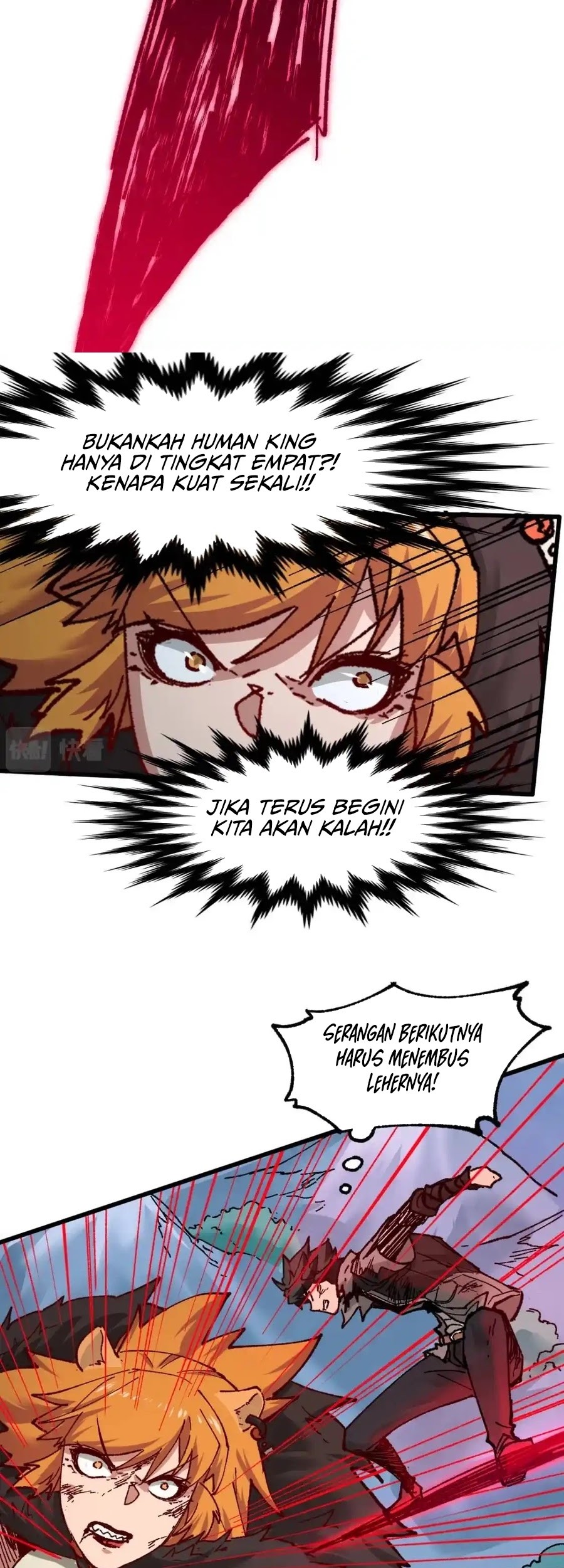 The Sacred Ruins Chapter 153 - halaman 37