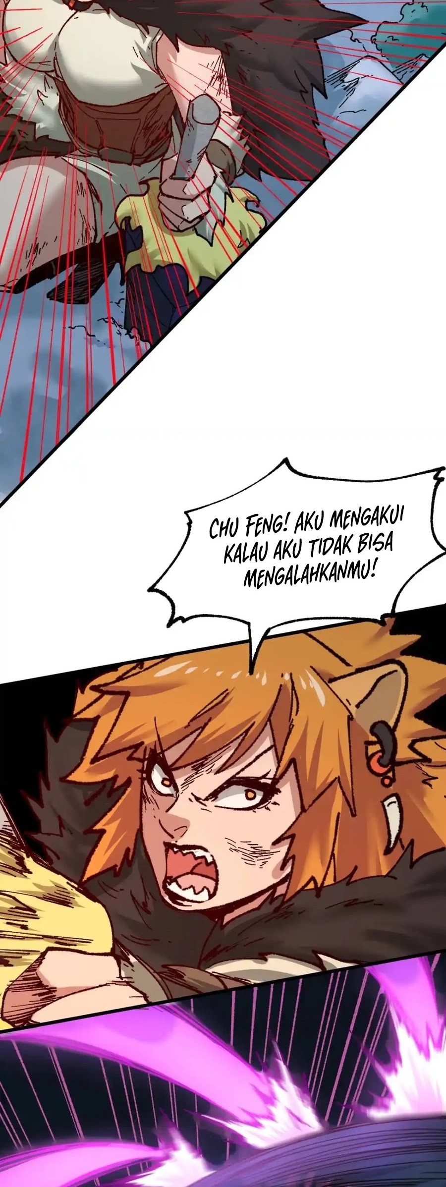 The Sacred Ruins Chapter 153 - halaman 38