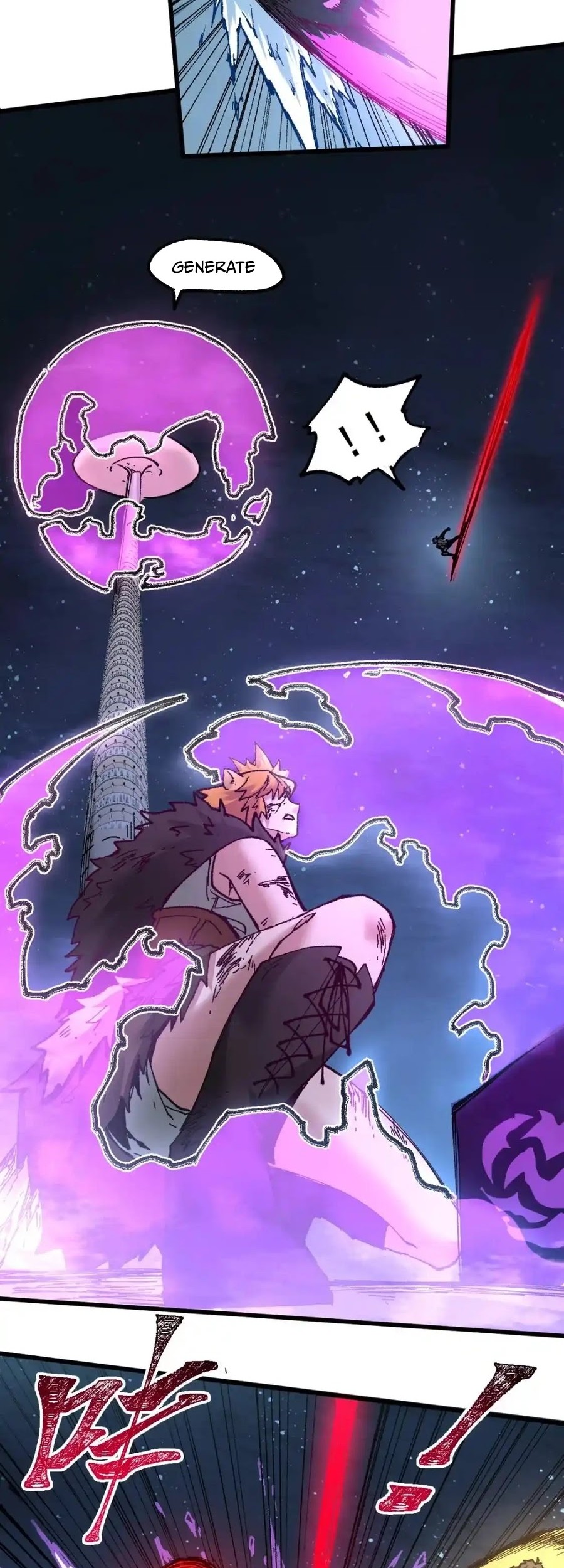 The Sacred Ruins Chapter 153 - halaman 40