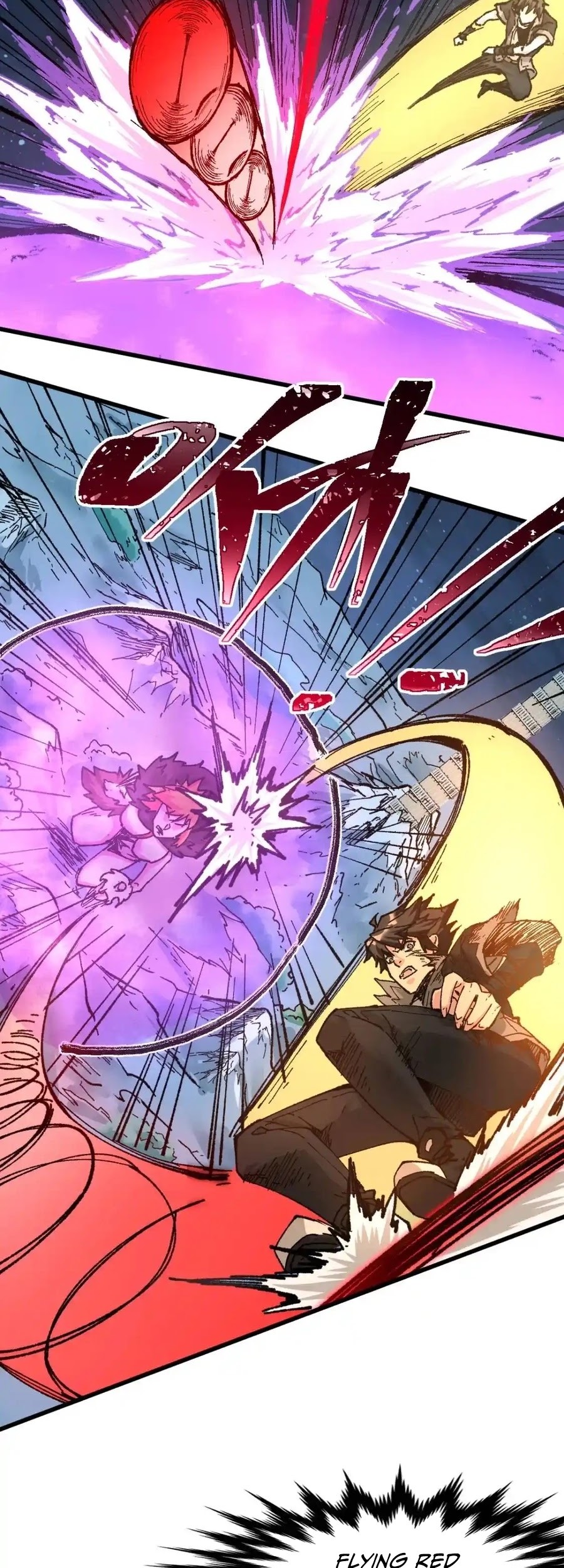 The Sacred Ruins Chapter 153 - halaman 41