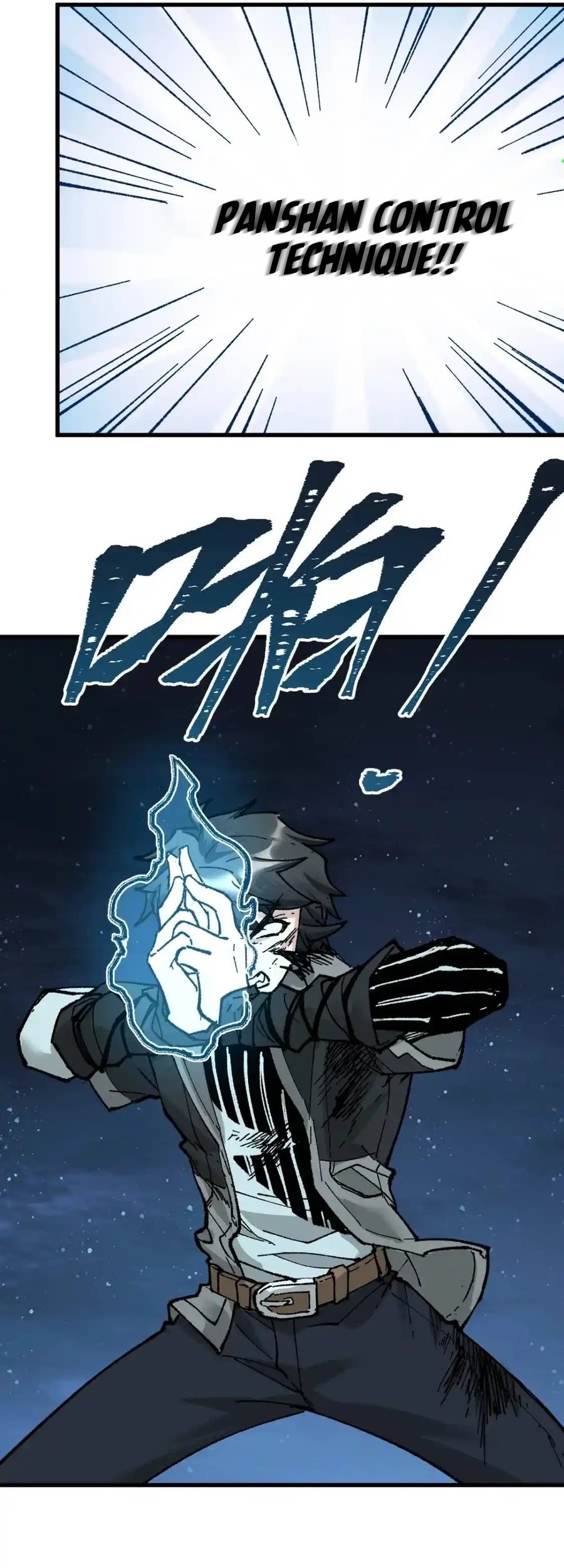 The Sacred Ruins Chapter 153 - halaman 43