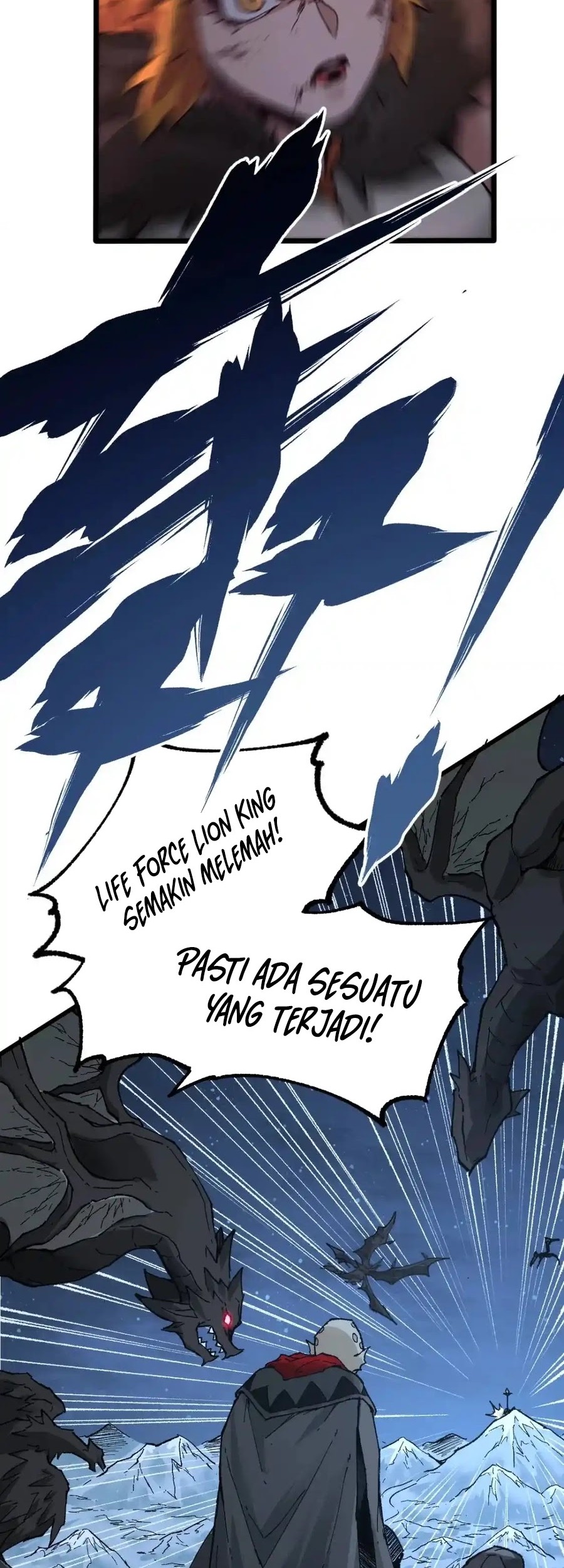 The Sacred Ruins Chapter 153 - halaman 52
