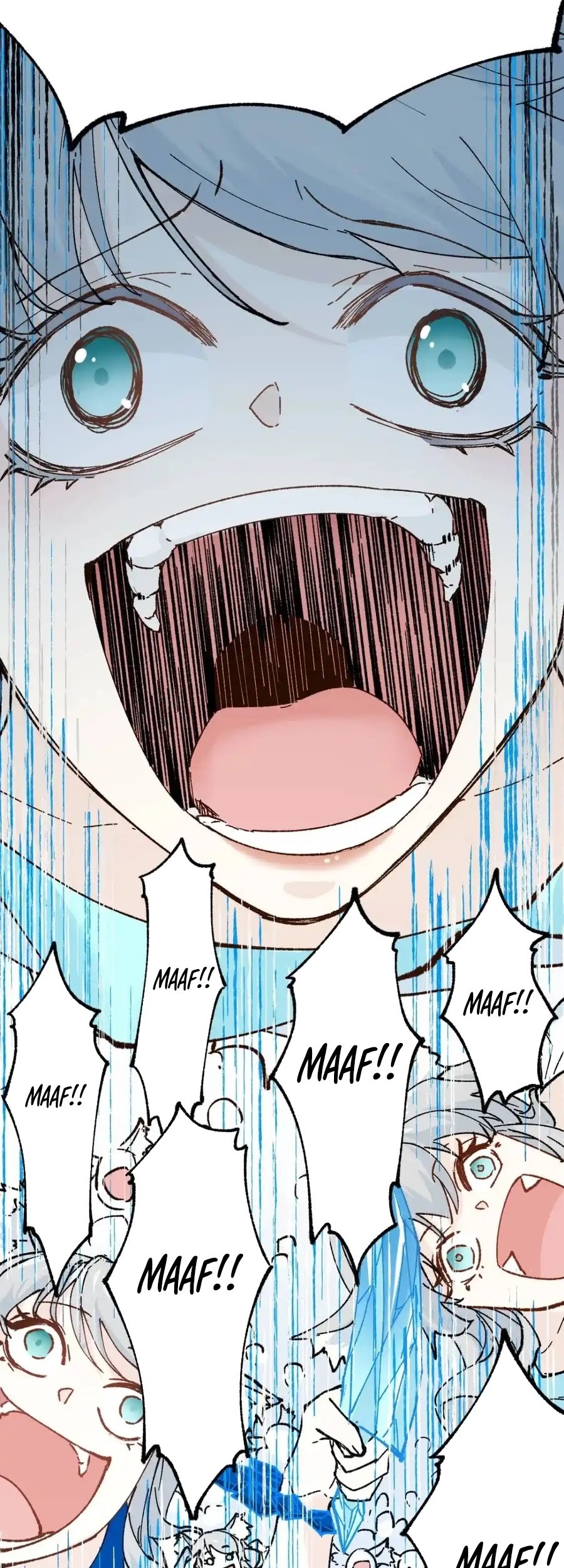 The Sacred Ruins Chapter 153 - halaman 7