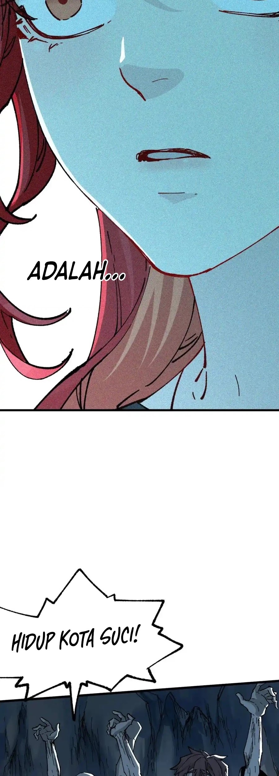 The Sacred Ruins Chapter 154 - halaman 14