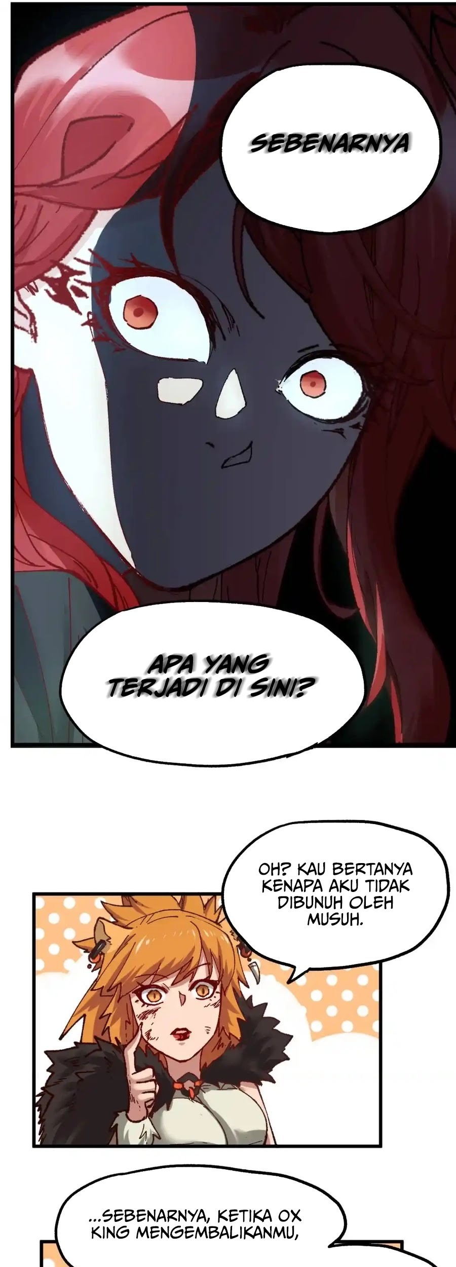 The Sacred Ruins Chapter 154 - halaman 24