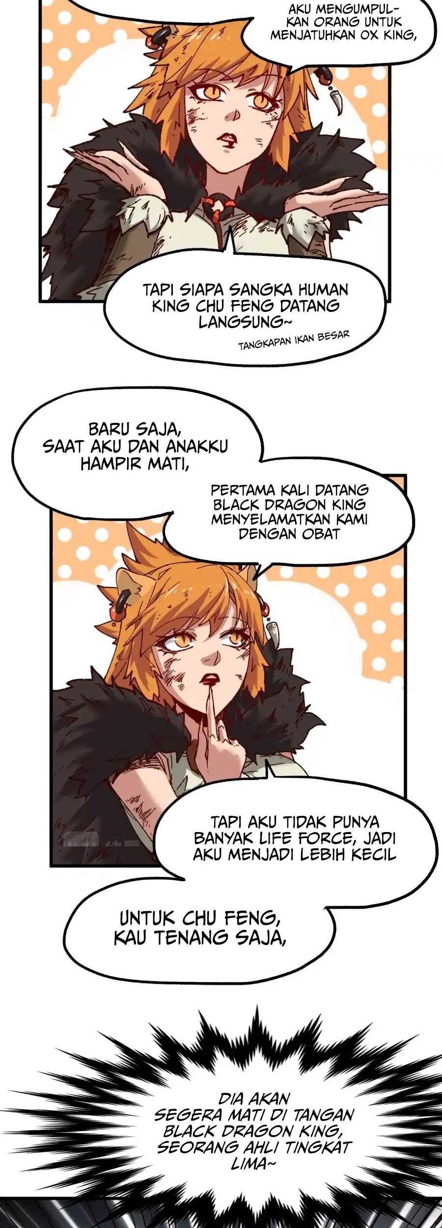 The Sacred Ruins Chapter 154 - halaman 25