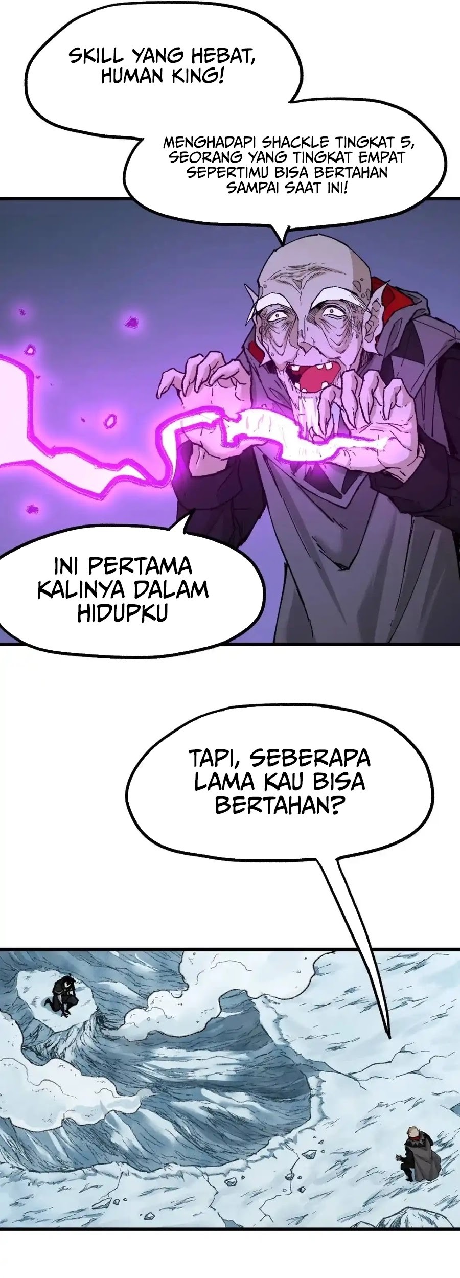 The Sacred Ruins Chapter 154 - halaman 28