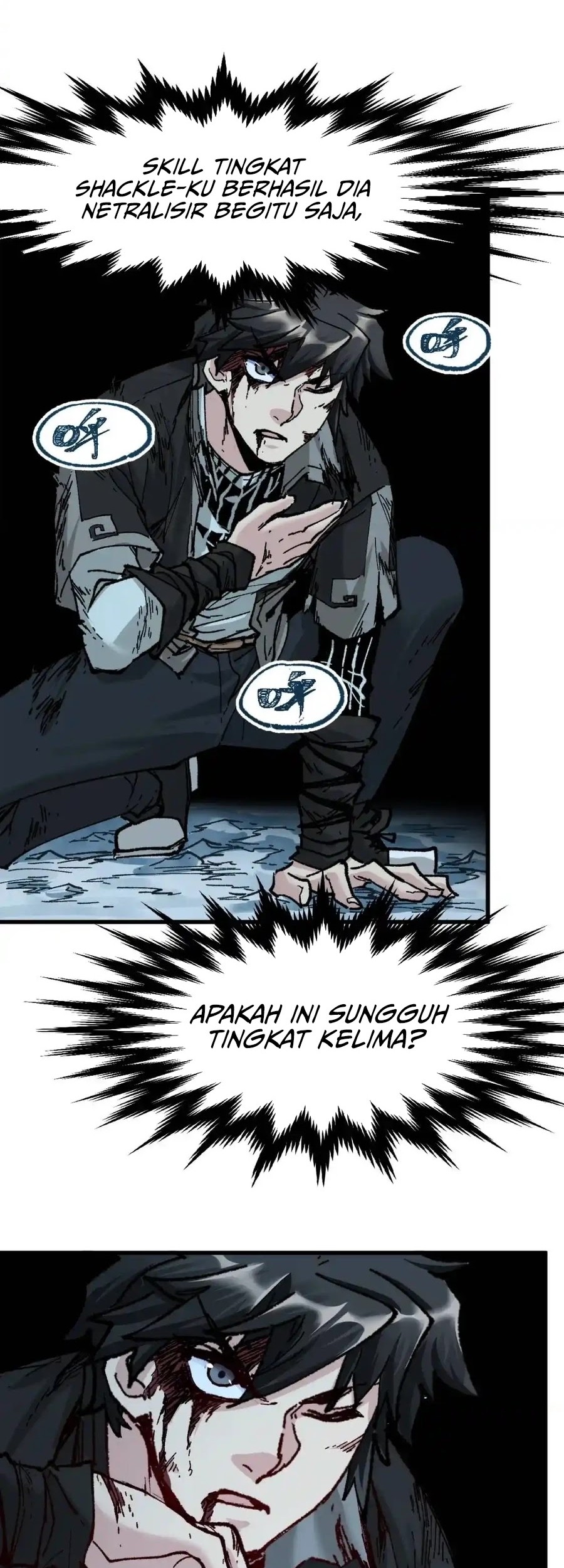 The Sacred Ruins Chapter 154 - halaman 29