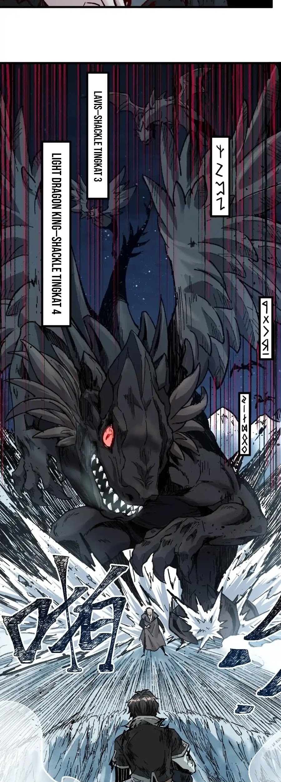 The Sacred Ruins Chapter 154 - halaman 30
