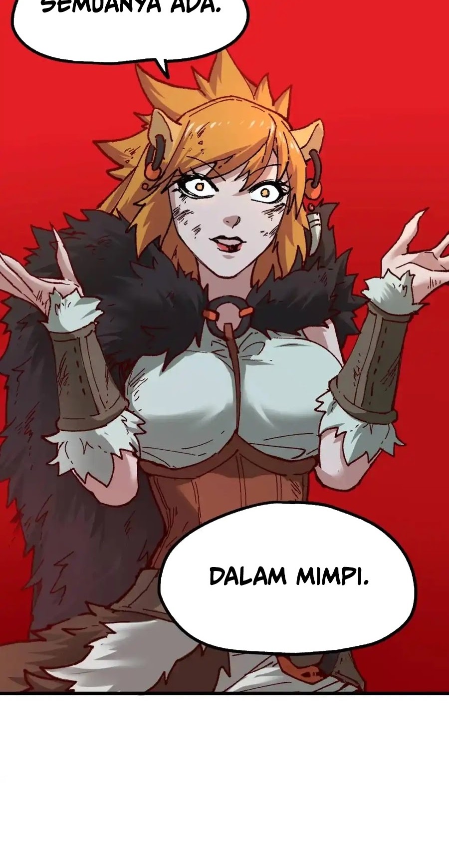 The Sacred Ruins Chapter 154 - halaman 35
