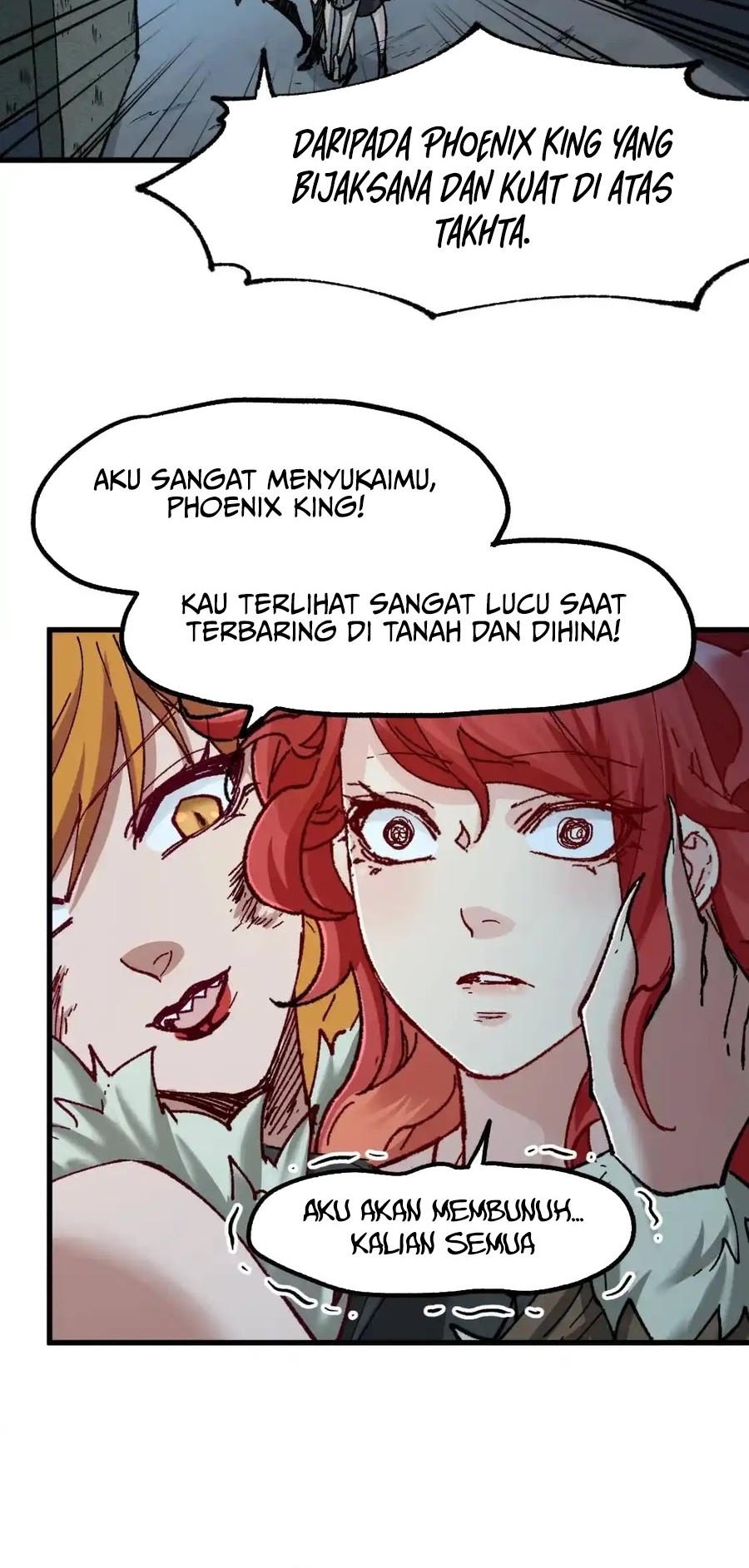 The Sacred Ruins Chapter 154 - halaman 39