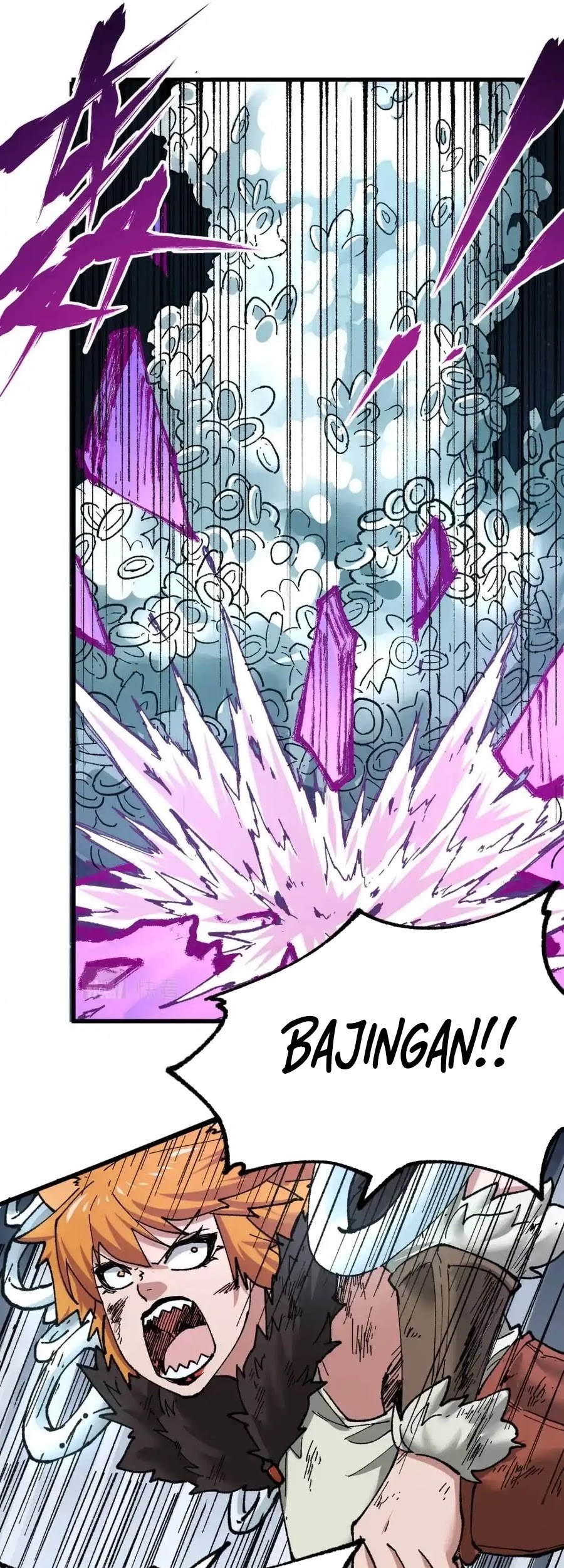 The Sacred Ruins Chapter 154 - halaman 4