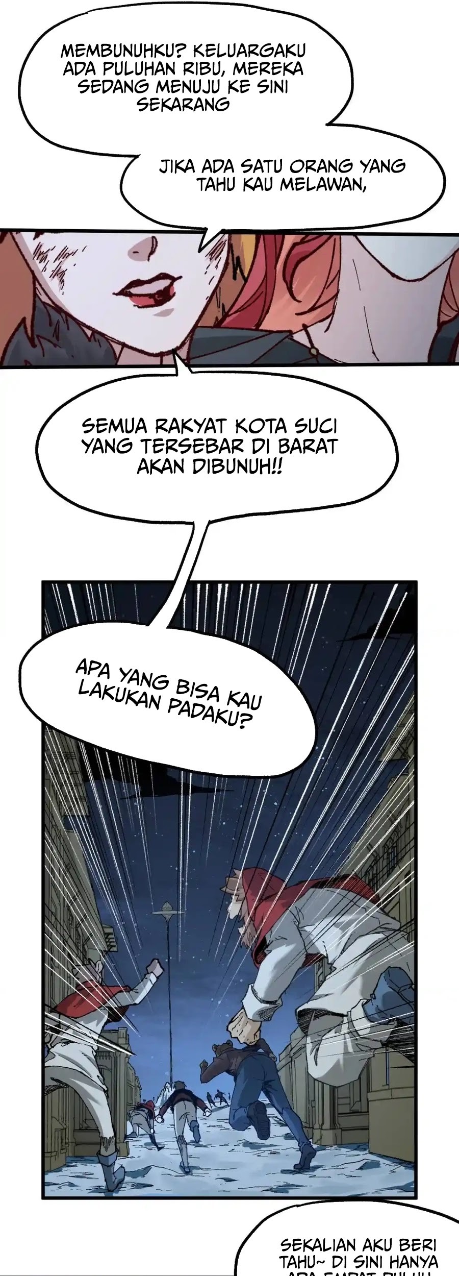 The Sacred Ruins Chapter 154 - halaman 40