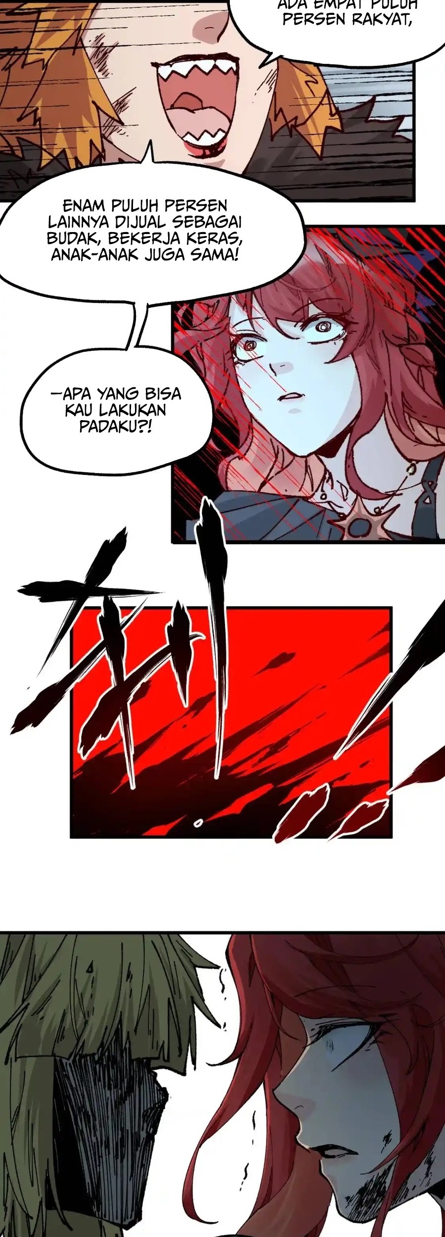 The Sacred Ruins Chapter 154 - halaman 41