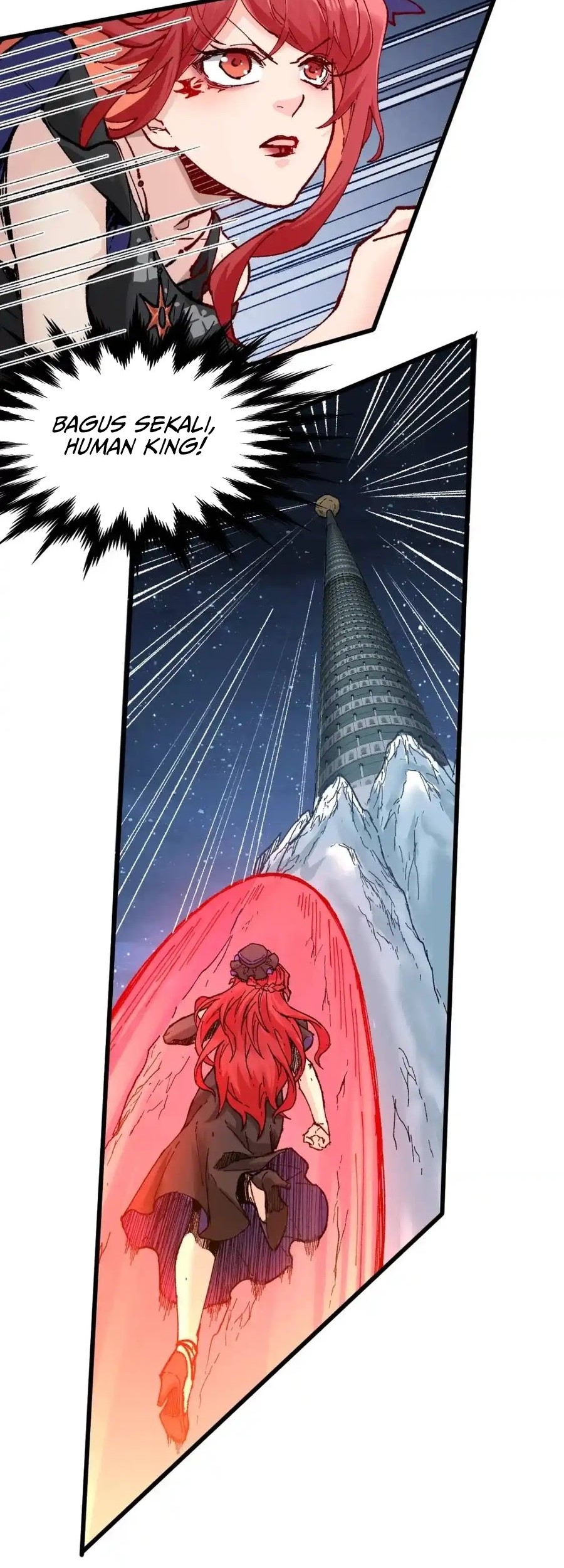 The Sacred Ruins Chapter 154 - halaman 7