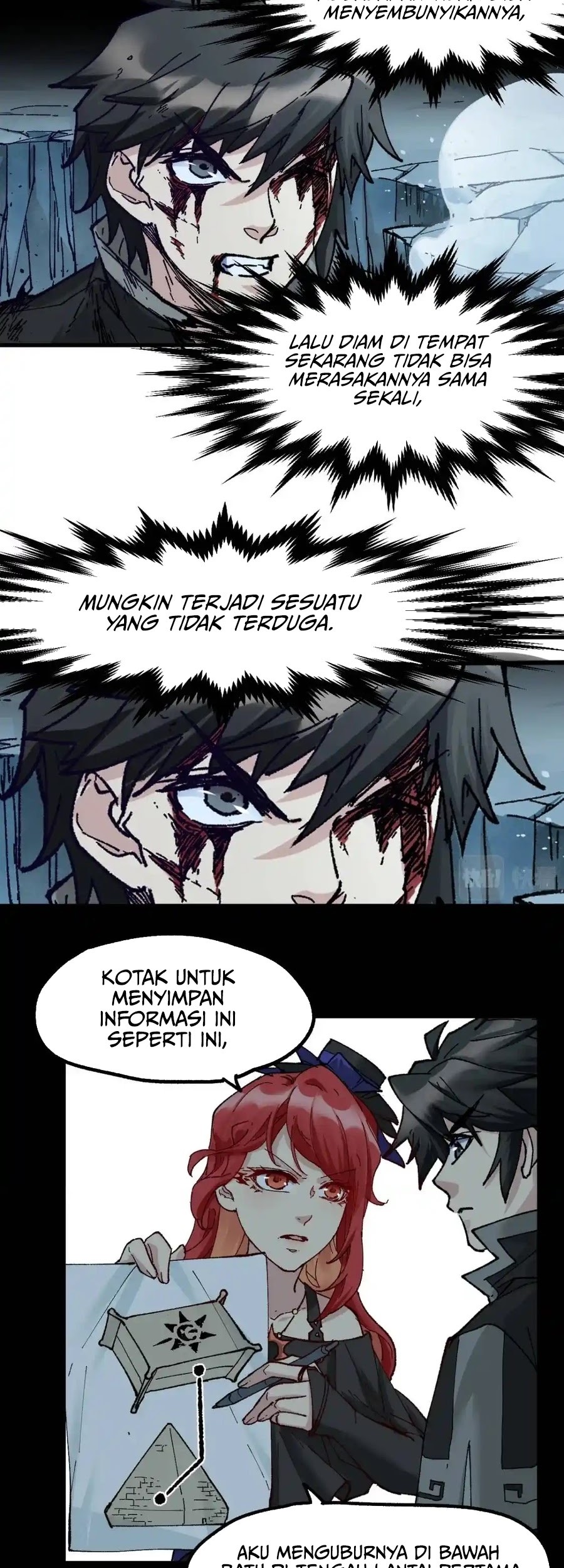 The Sacred Ruins Chapter 155 - halaman 12