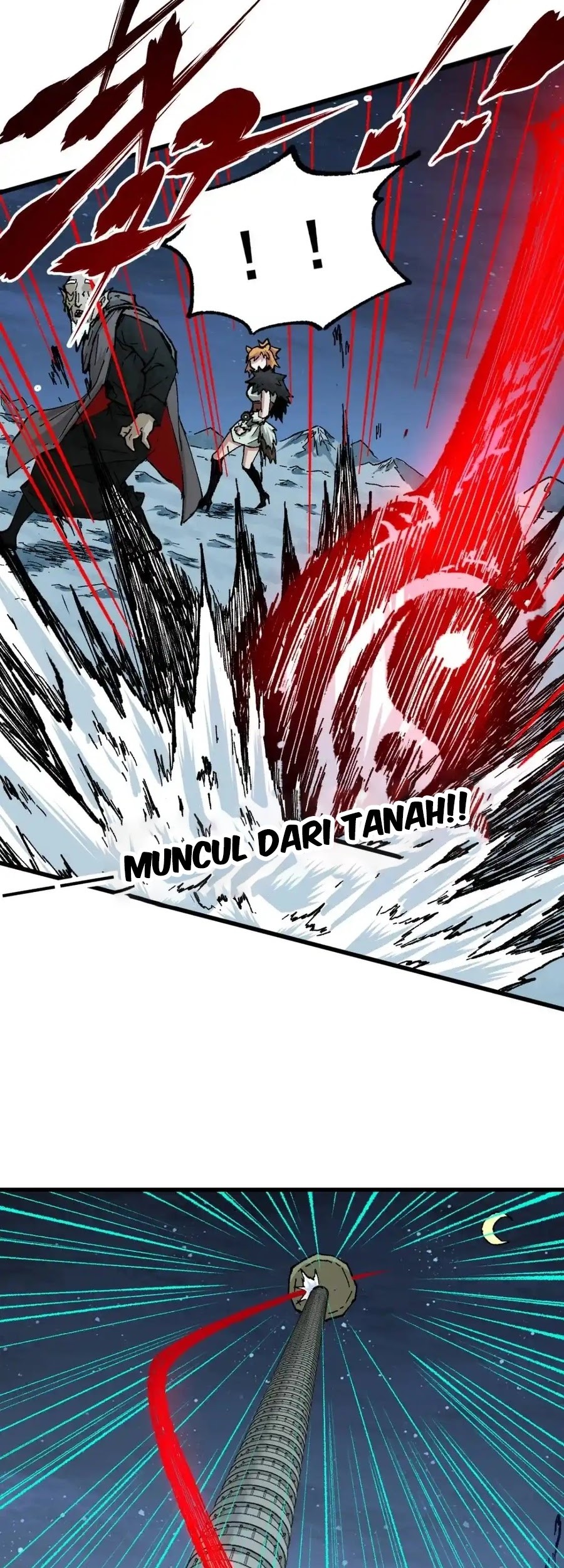 The Sacred Ruins Chapter 155 - halaman 16