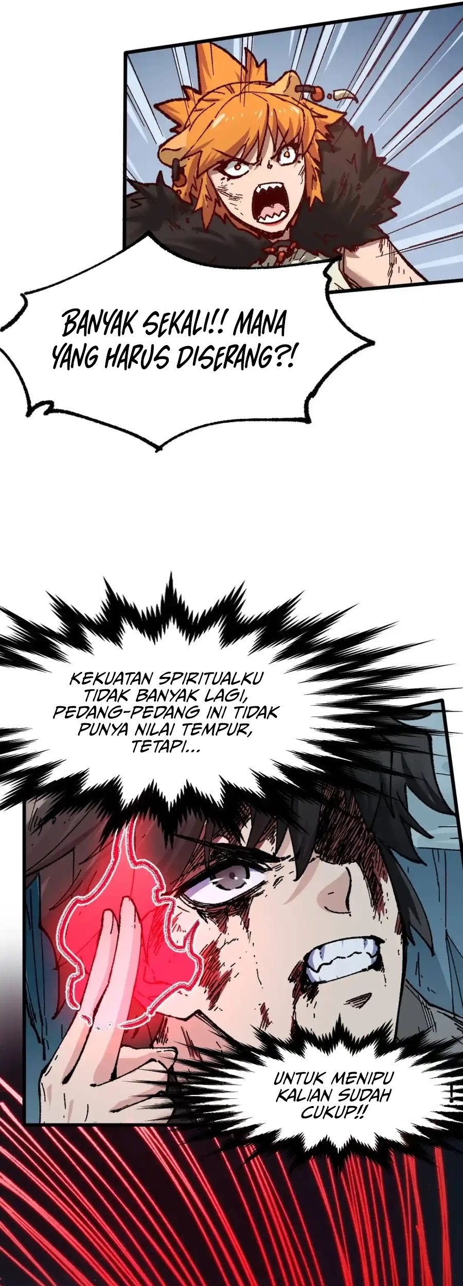 The Sacred Ruins Chapter 155 - halaman 22