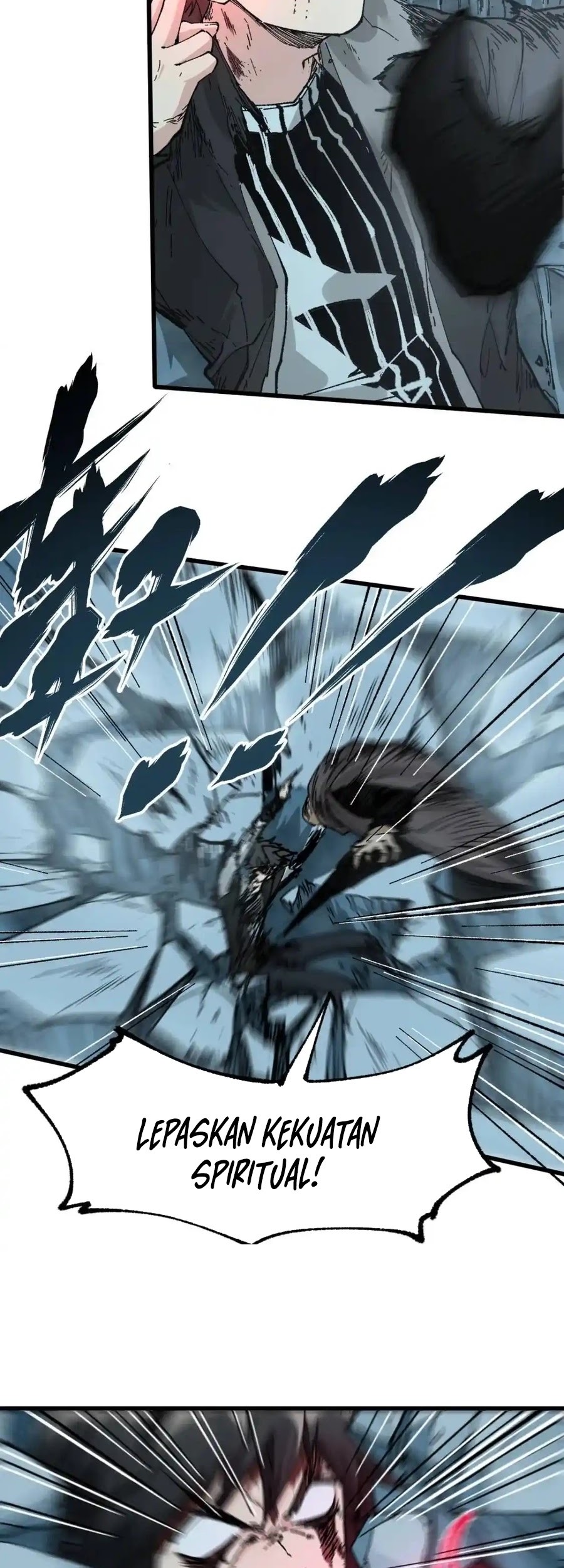 The Sacred Ruins Chapter 155 - halaman 24