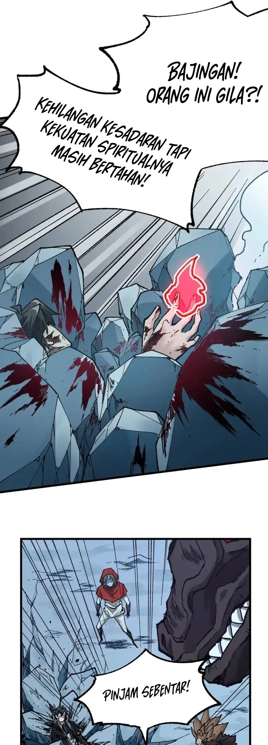The Sacred Ruins Chapter 155 - halaman 26