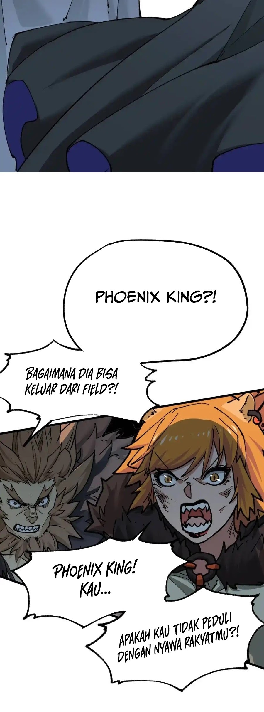 The Sacred Ruins Chapter 155 - halaman 32
