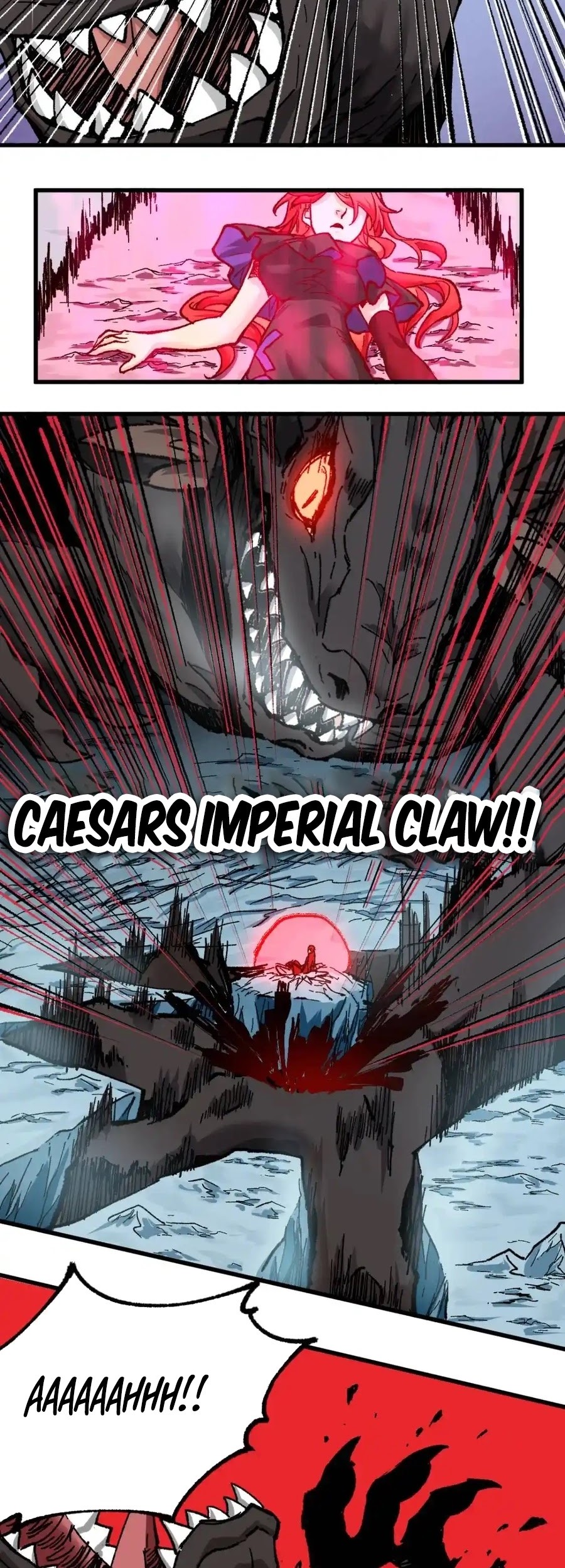 The Sacred Ruins Chapter 155 - halaman 35