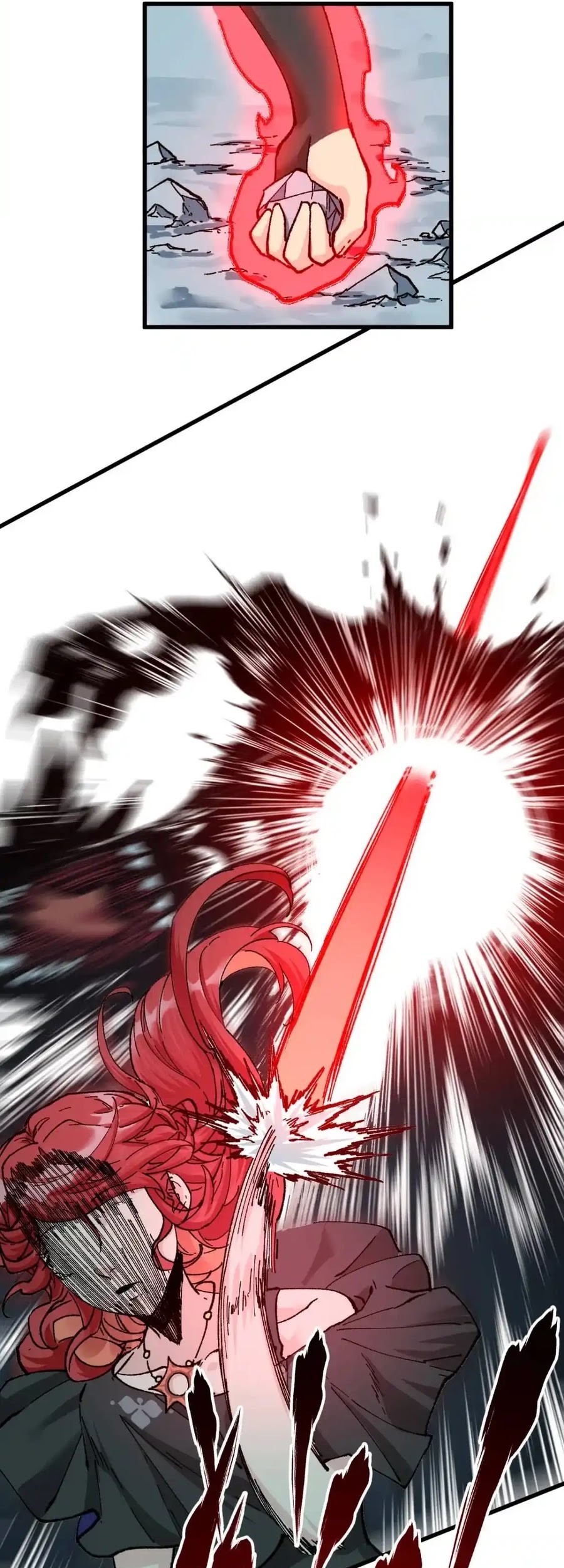 The Sacred Ruins Chapter 155 - halaman 37