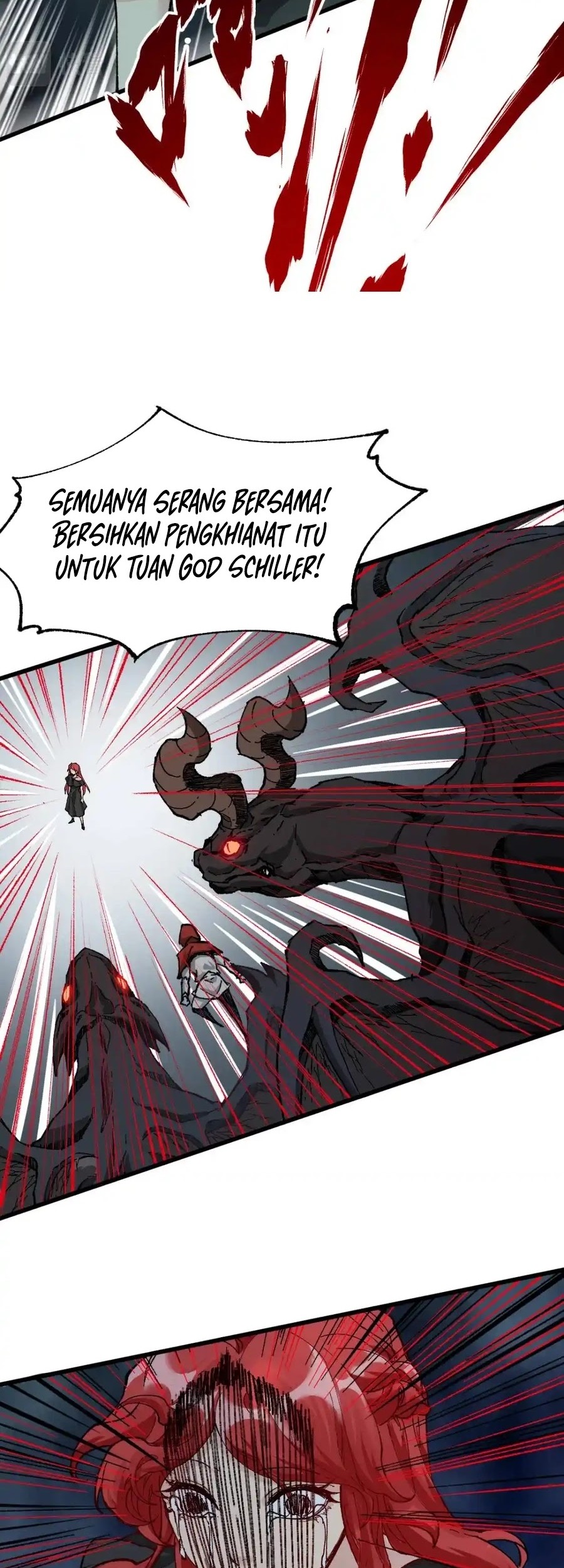 The Sacred Ruins Chapter 155 - halaman 38