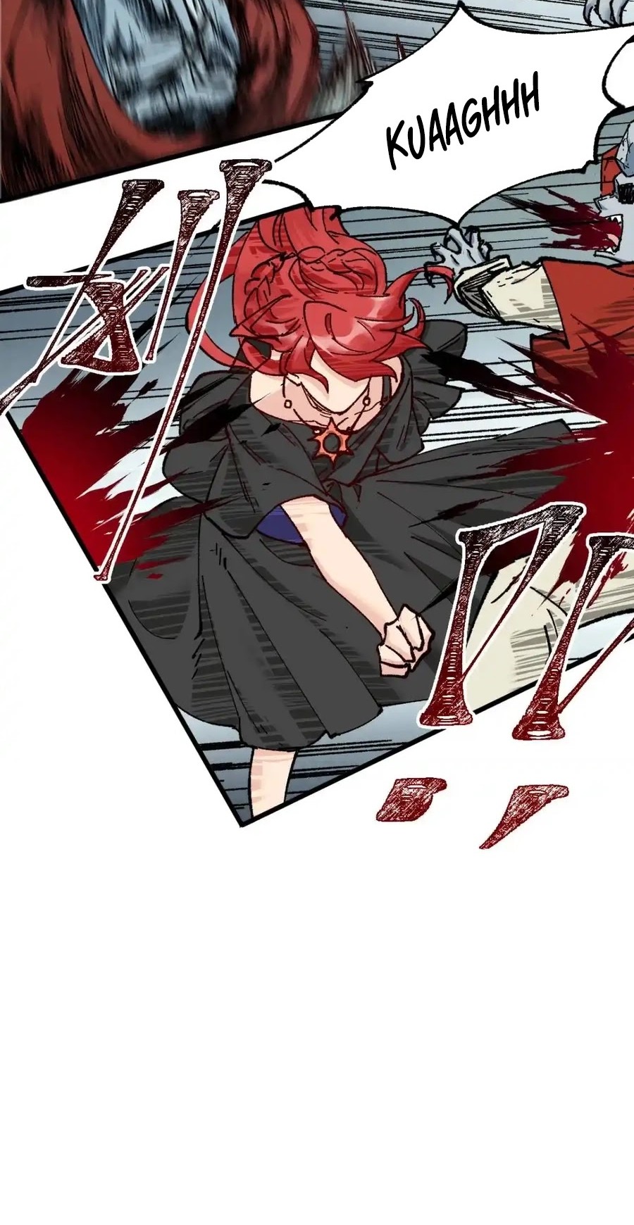 The Sacred Ruins Chapter 155 - halaman 40
