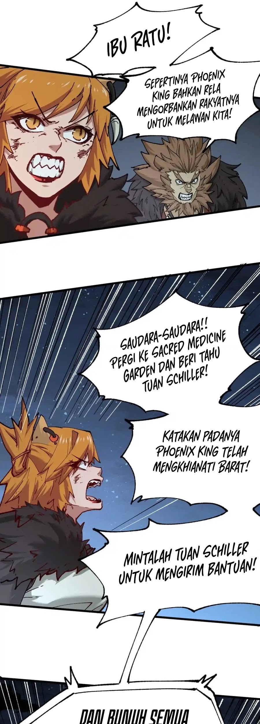 The Sacred Ruins Chapter 155 - halaman 41