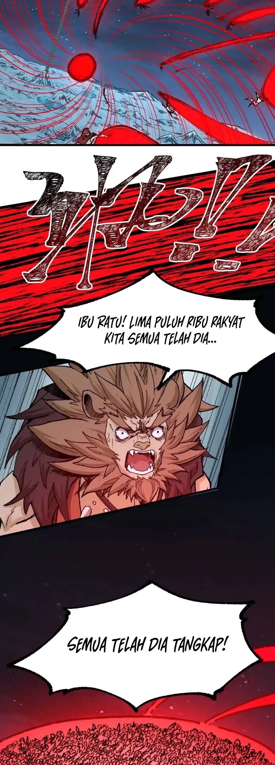 The Sacred Ruins Chapter 155 - halaman 46
