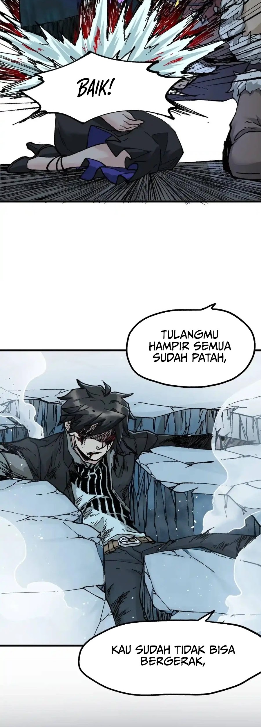The Sacred Ruins Chapter 155 - halaman 9