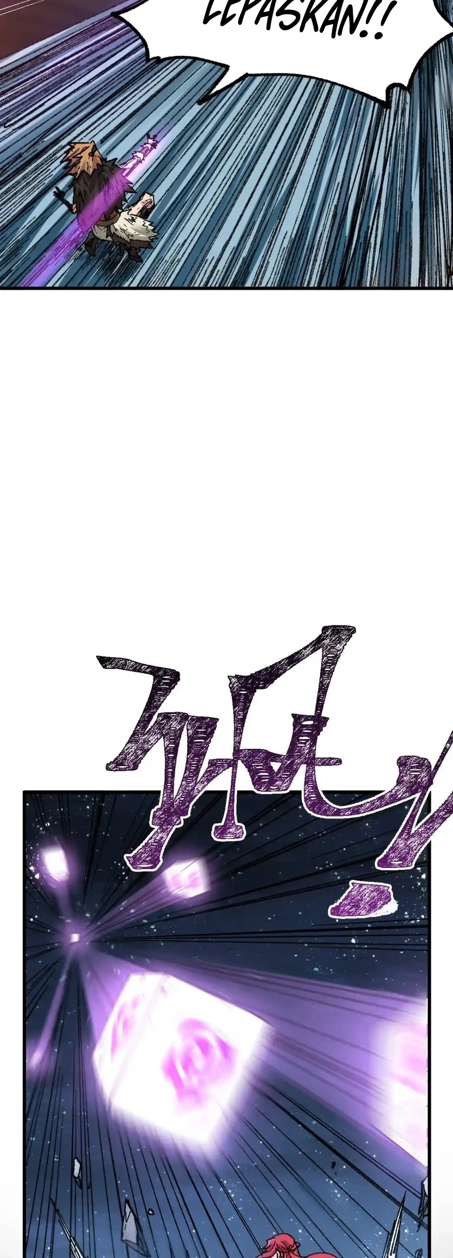 The Sacred Ruins Chapter 156 - halaman 11