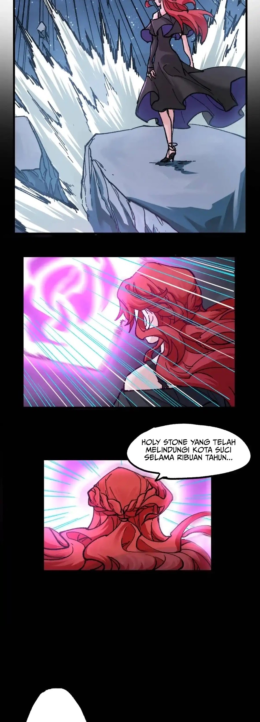 The Sacred Ruins Chapter 156 - halaman 12