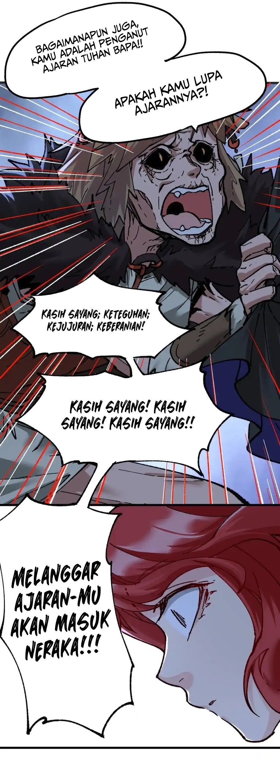 The Sacred Ruins Chapter 156 - halaman 26