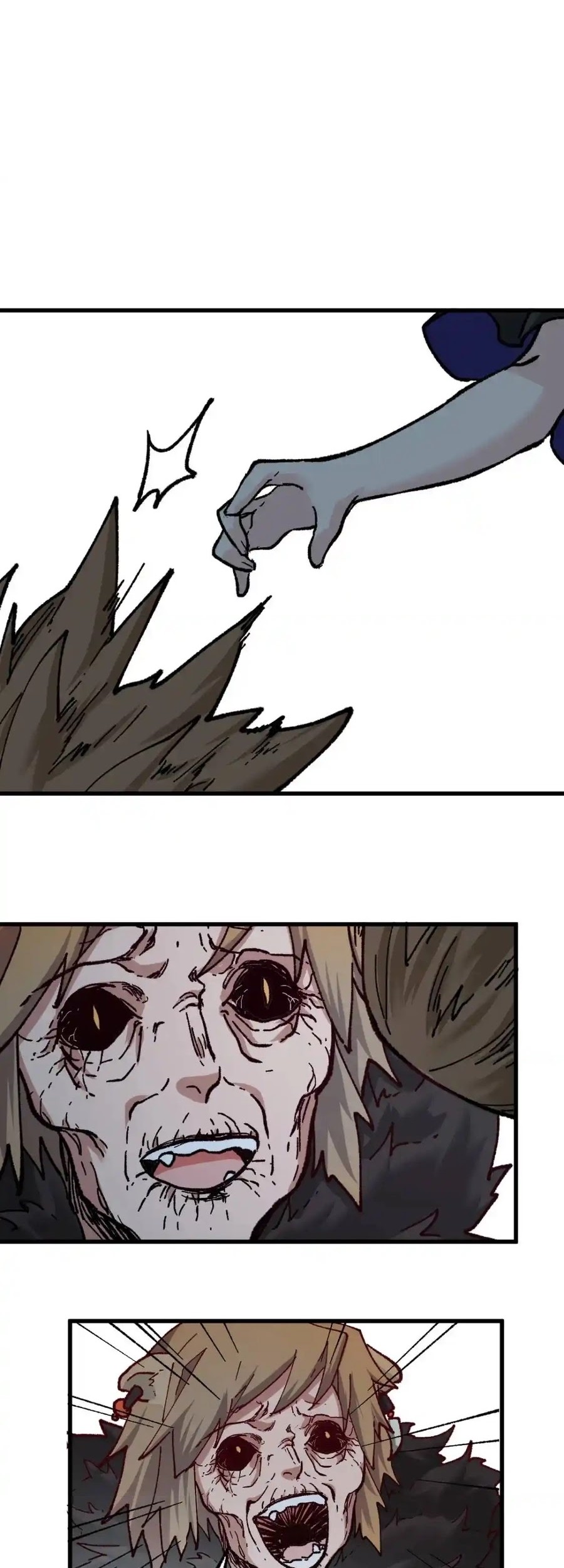 The Sacred Ruins Chapter 156 - halaman 27
