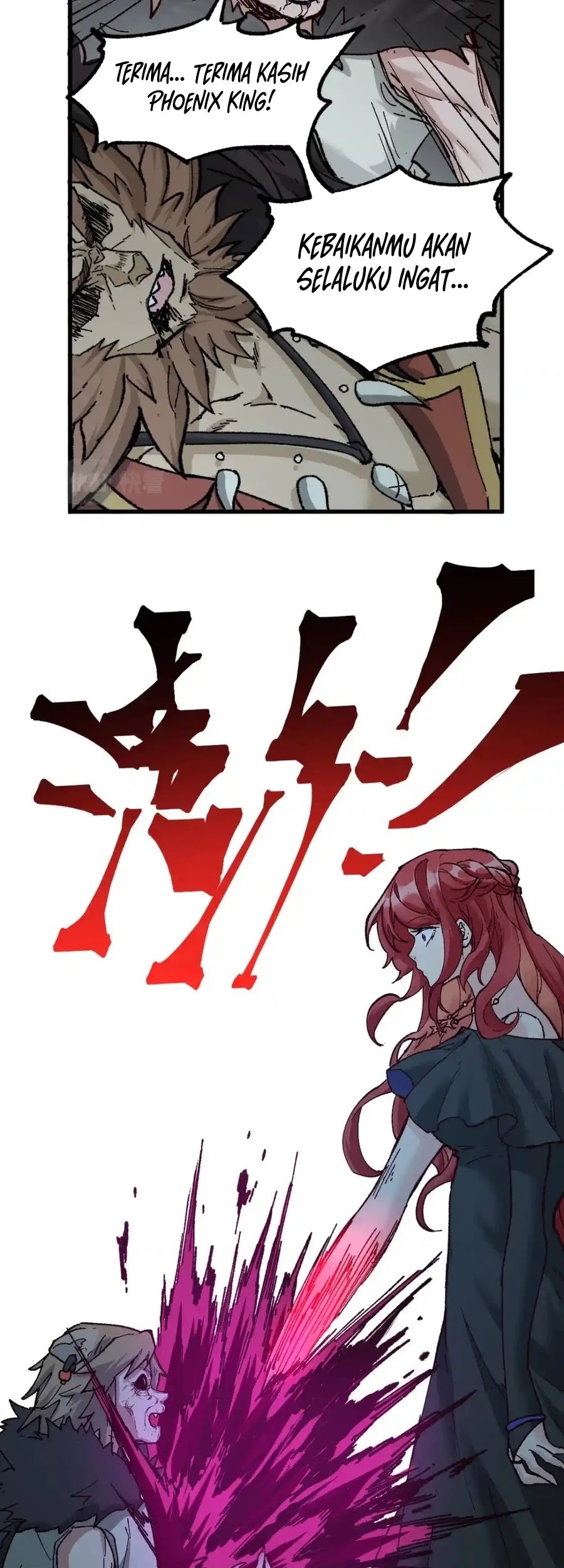 The Sacred Ruins Chapter 156 - halaman 28