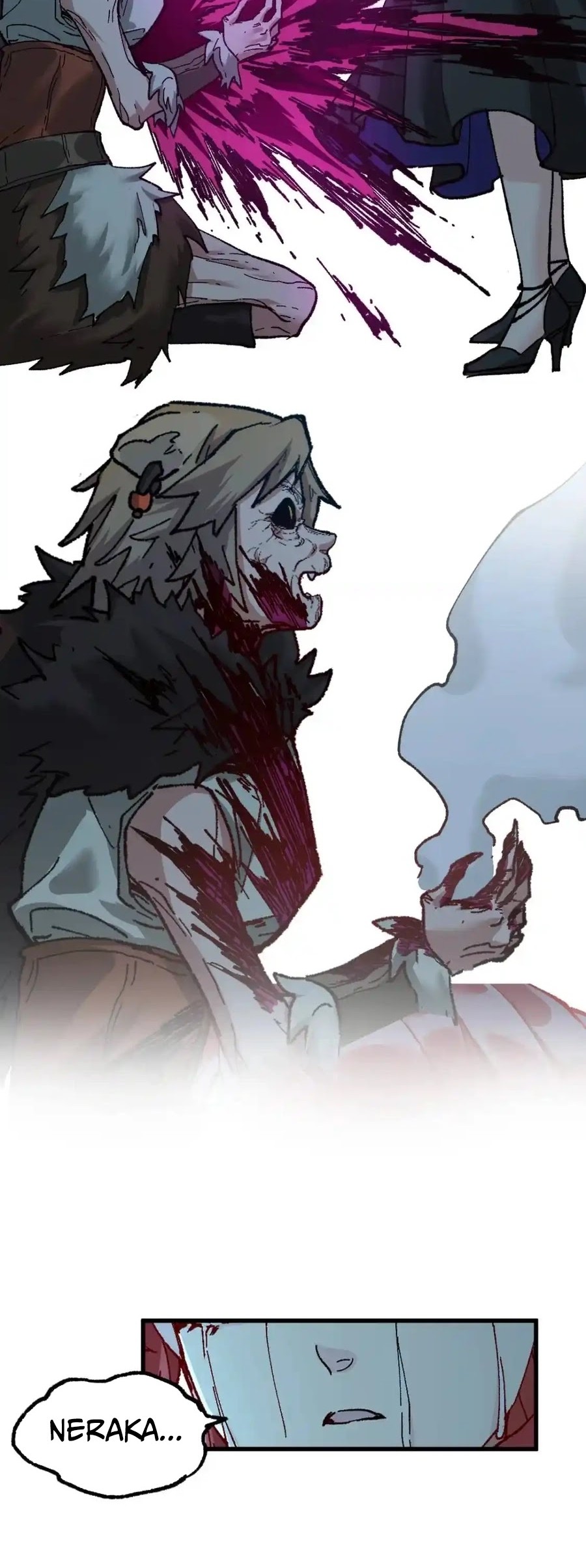 The Sacred Ruins Chapter 156 - halaman 29