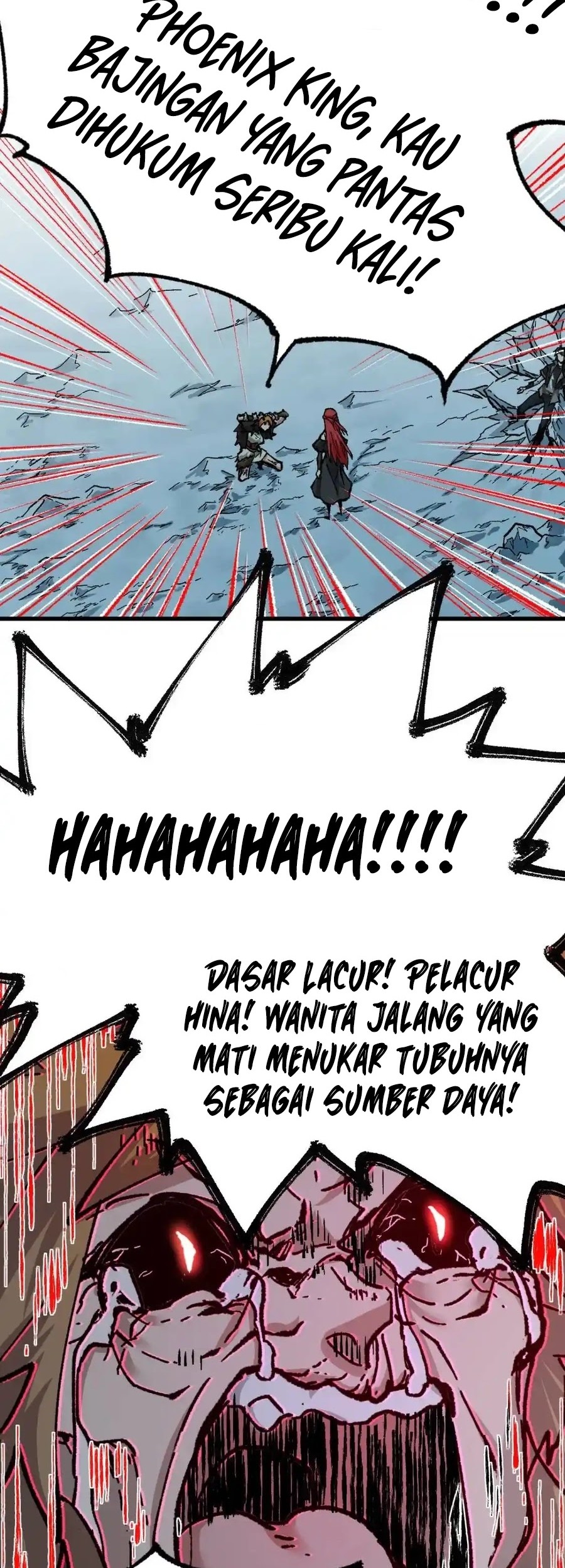 The Sacred Ruins Chapter 156 - halaman 31
