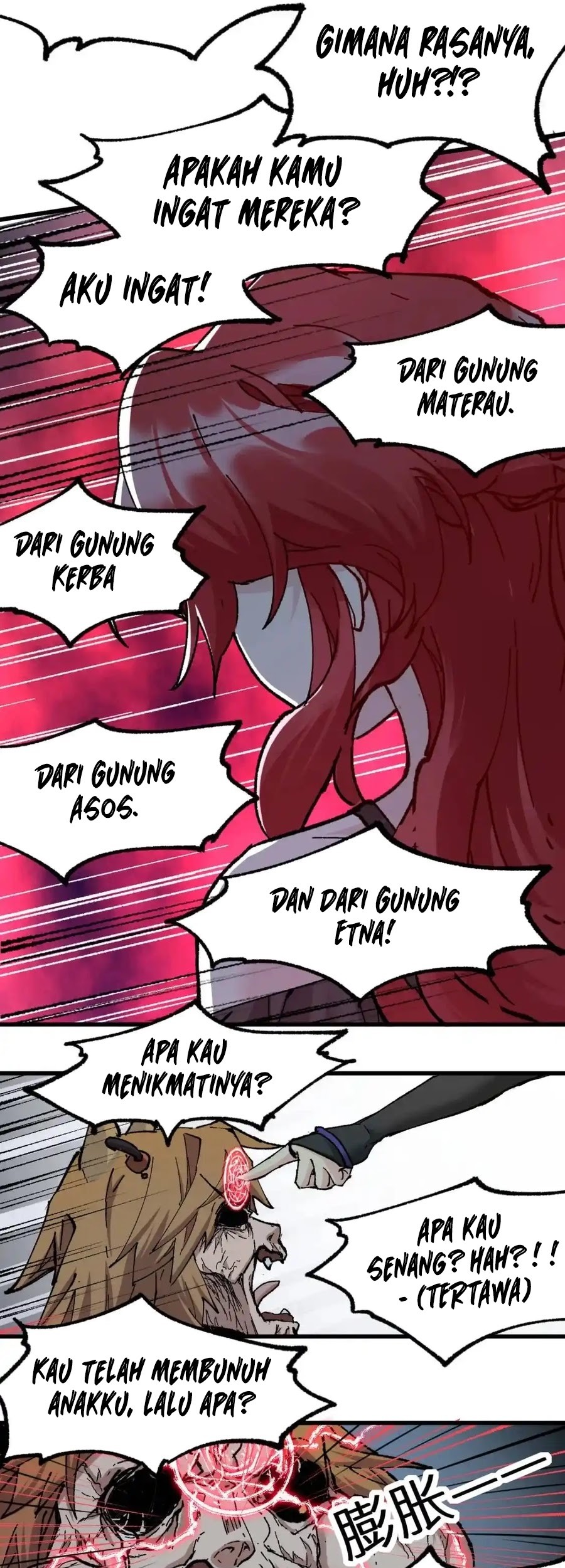The Sacred Ruins Chapter 156 - halaman 33